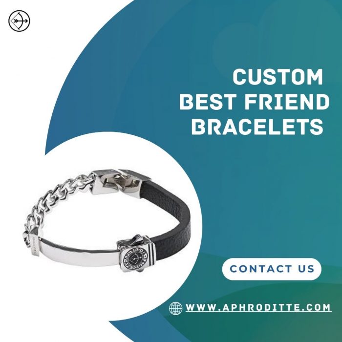 Custom Best Friend Bracelets