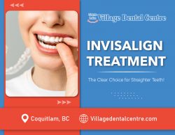 Customized Clear Aligner Treatment