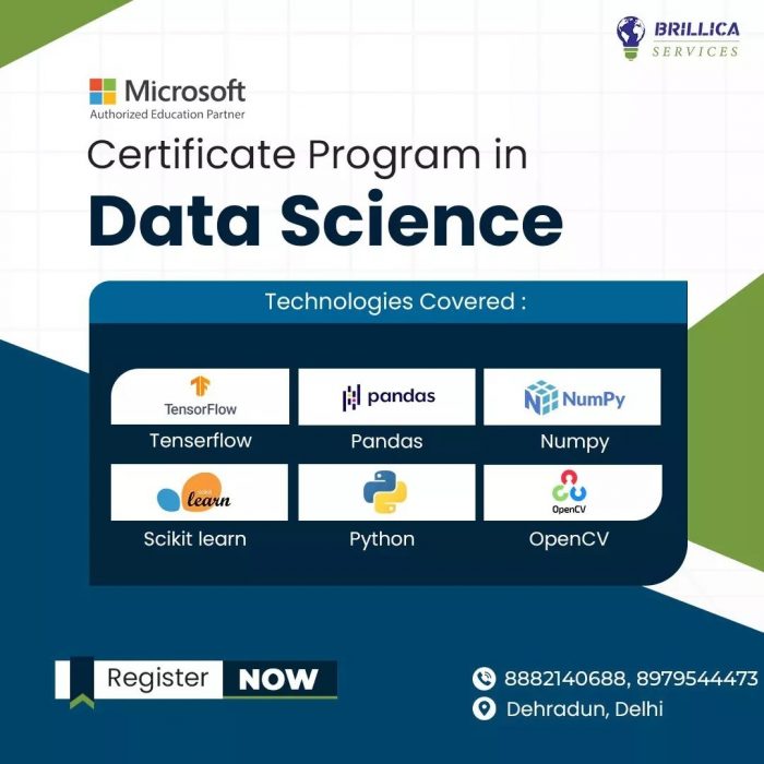Data science training in Delhi