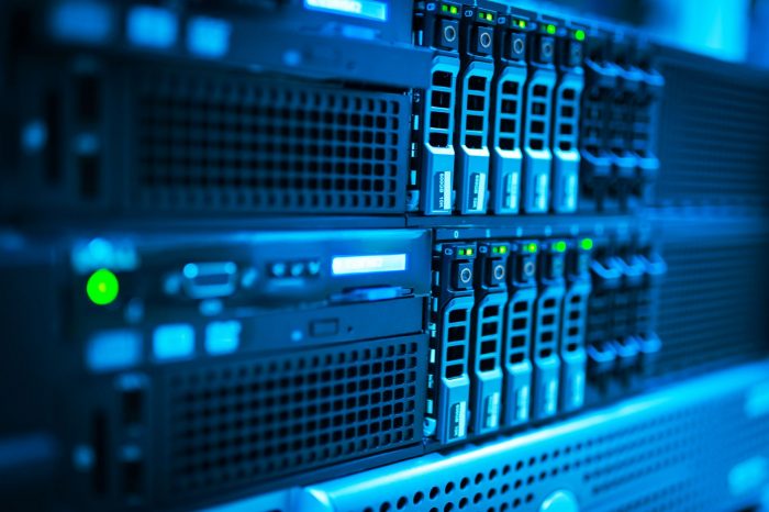 Dedicated Server Hosting Services in India