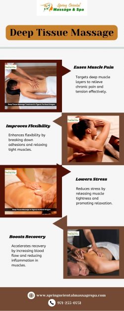 Deep Tissue Massage Experts at Spring Oriental Massage