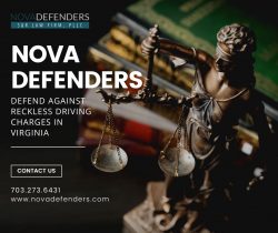 Defend Against Reckless Driving Charges in Virginia