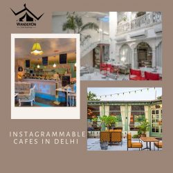 Most Instagrammable Cafes in Delhi