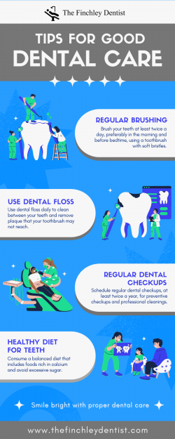 Tips for Good Dental Care