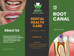 Expert Root Canal Treatment in Saibaba Colony, Coimbatore