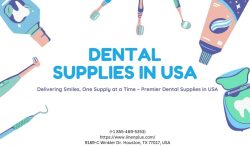 Reliable Dental Supplies in USA – Linen Plus
