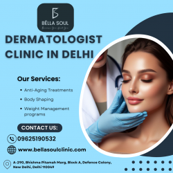 Dermatologist Clinic in Delhi
