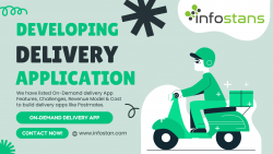 A Beginner’s Guide to Developing Delivery Applications