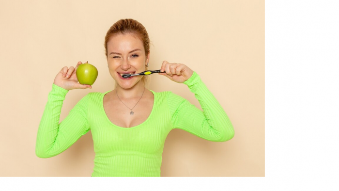 Diet Tips for Strong Teeth and Healthy Gums