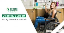 Disability Support Living Accommodation Options Available In Your NDIS Plan!