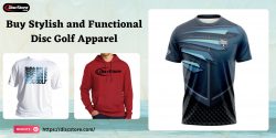Buy Stylish and Functional Disc Golf Apparel