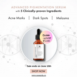 Discover the Power of Advanced Pigmentation Serum