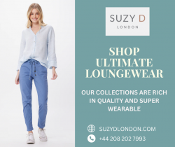 Discover Exquisite Collection with Suzy D London Ultimate Clothing Brand