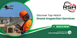 Discover Top-Notch Drone Inspection Services
