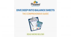Dive Deep into Balance Sheets: The Comprehensive Guide