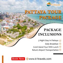 Explore Phuket: Ultimate Travel Package by K1 Travels