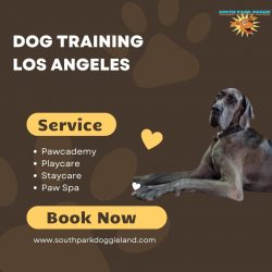 Dog Training Los Angeles