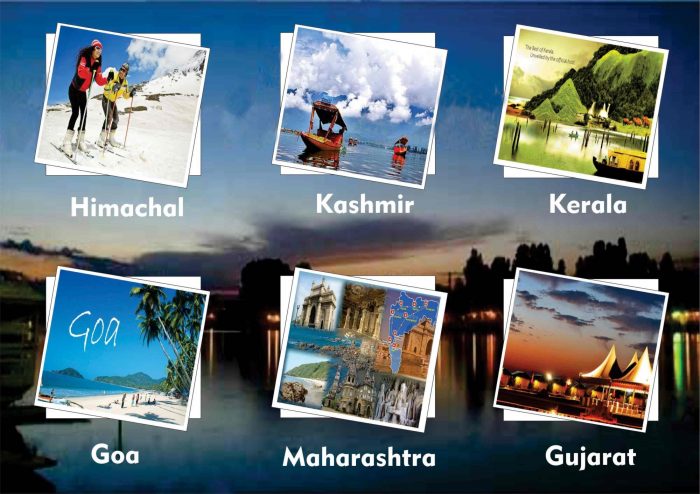 Fully Customized Tour Packages in India