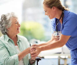 Level 4 Home Care Package Provider in Australia – HomeCaring