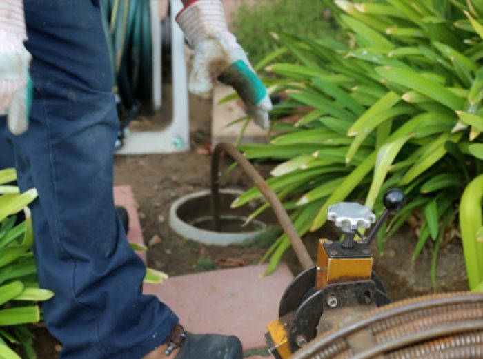 Drain Cleaning Services Pinellas Park
