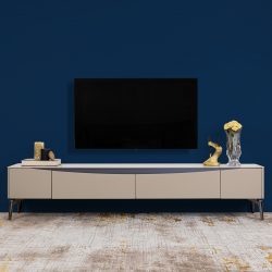 Coordinating Your Decor With TV Runners And Cabinets
