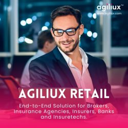 Drive Growth and Efficiency with Agiliux Retail Cloud Software