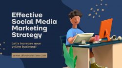 Drive Social Media: Effective Social Media Marketing Strategy