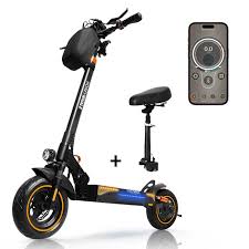 Get Safe, Fun, And Stylish Rides Electric Scooter For Kids