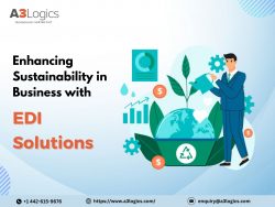 Enhancing Sustainability in Business with EDI