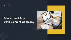 Educational App Development Company