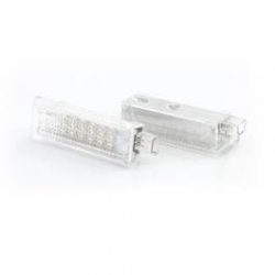 Lumen ® | Kraftig LED interiørlys til BMW T2