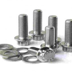 Pre-Dominant Stainless Steel Fasteners Manufacturer
