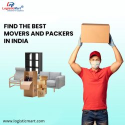 Efficient Packers and Movers in Mumbai – LogisticMart