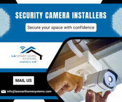 Efficient Security Camera Installation Services
