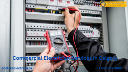 Top-Rated Commercial Electrician Services in Calgary