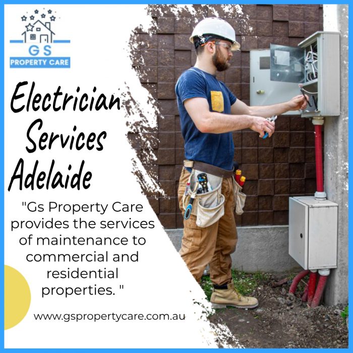 Electrician Services in Adelaide