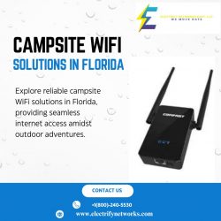 Campsite WiFi Solutions in Florida