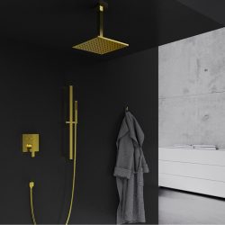 Elevate Your Bathroom Experience with Luxury Rain Shower
