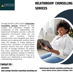 Elevate Your Relationship with Our Relationship Counselling Services