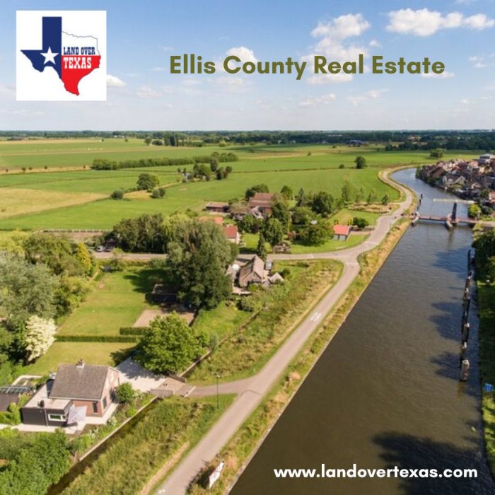 Ellis County Real Estate