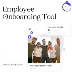 Employee Onboarding Tool
