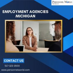 Employment Agencies Michigan