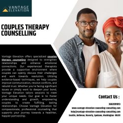 Empower Your Relationship with Couples Therapy Counseling