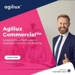 Empowering Businesses – Agiliux’s Comprehensive Commercial Insurance Brokerage