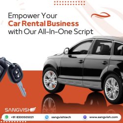 Empower Your Car Rental Business With Our All in one Script