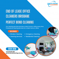 End of lease office cleaners Brisbane