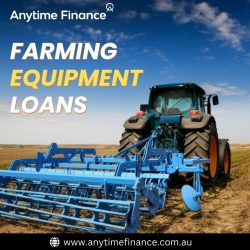 Enhance Your Farm with Farming Equipment Loans