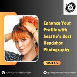 Enhance Your Profile with Seattle’s Best Headshot Photography