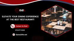 Enjoy a Memorable Dining Experience at Top-Rated Restaurant