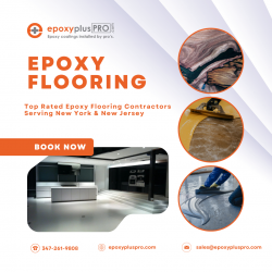 Best Epoxy Flooring Contractors in NYC & NJ